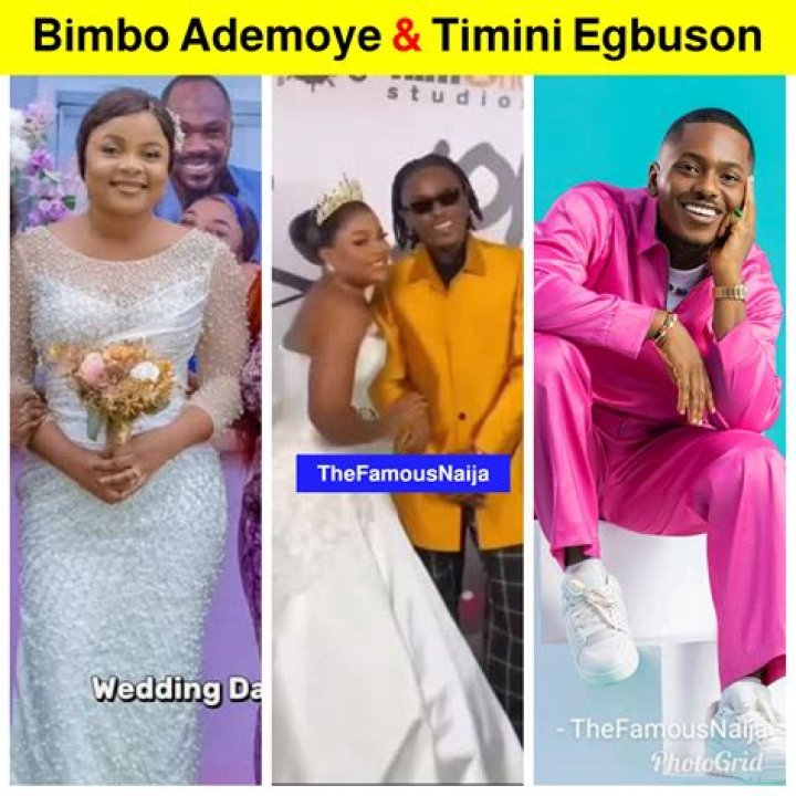A Deep Dive Into Timini Egbuson's Wife