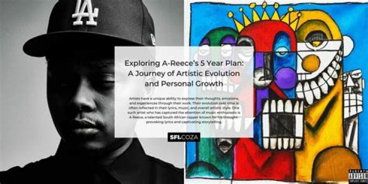 A Journey Of Artistic Evolution