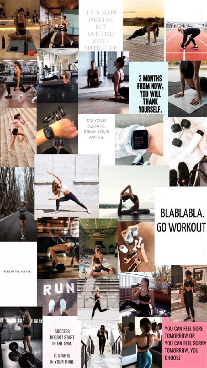 A Journey Of Beauty And Fitness