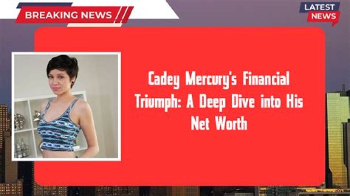 A Net Worth Deep Dive