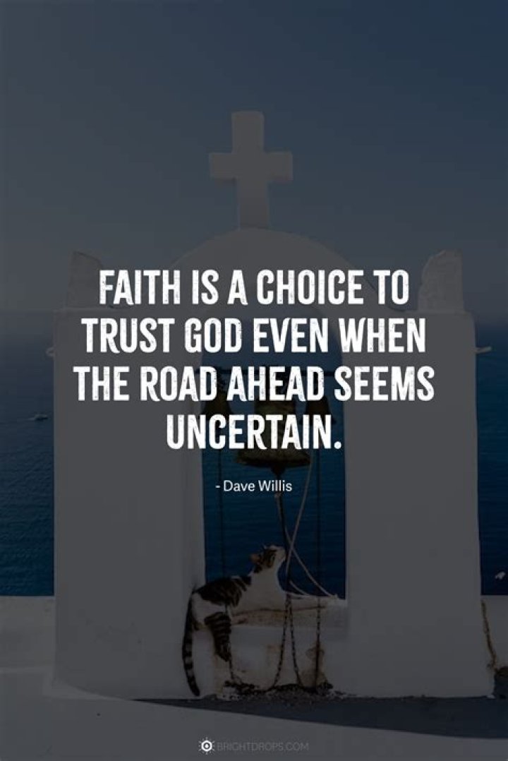 A Quest For Faith And Inspiration