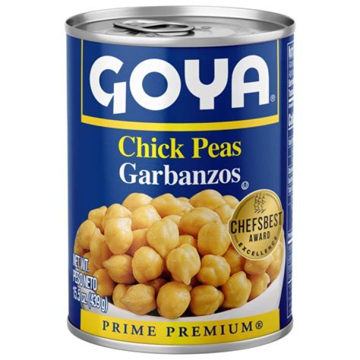 A Revolutionary Guide To Preparing Chickpeas For Your Tiny Tot