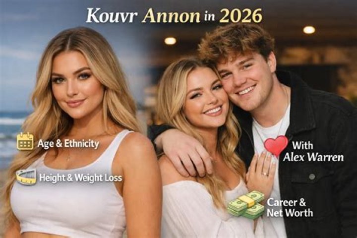 Age, Height, Net Worth, And Untold Stories