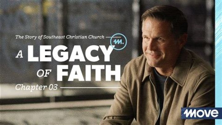 Age, Ministry, And The Legacy Of Faith