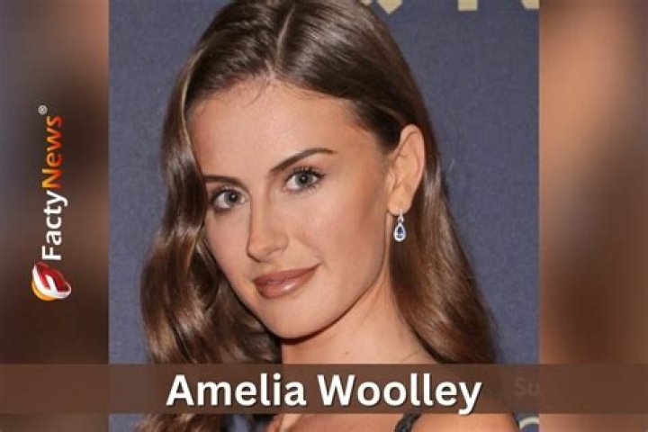 Amelia Woolley's Height And Impact