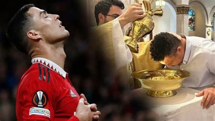 Cristiano Ronaldo's Religious Journey Explored