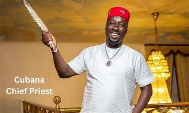 Cubana Chief Priest's Net Worth