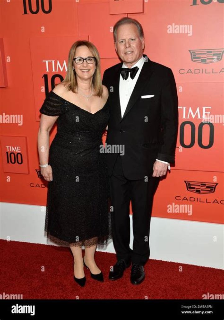 David Zaslav's Wife And Her Impact