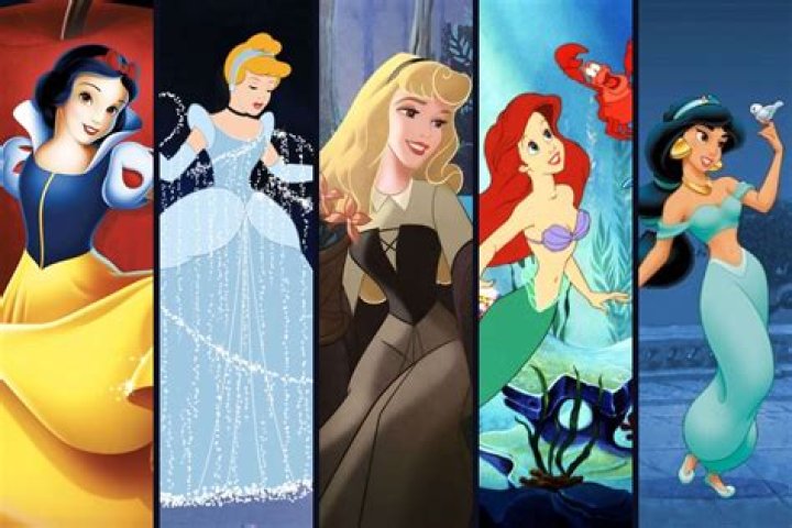 Discover The Enchanting World Of Hot Disney Characters Female