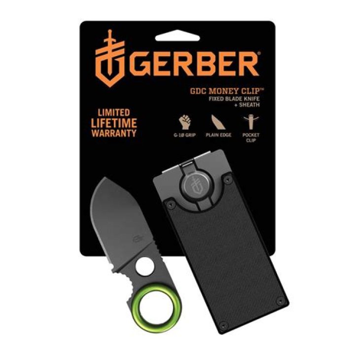 Discover The Enigmatic Templar Excalibur Money Clip Knife