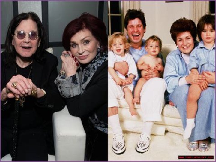 Discover The Intimate World Of Jessica And Ozzy Osbourne