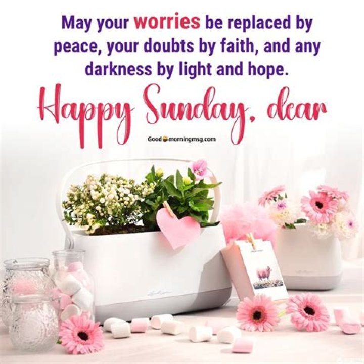 Discover The Power Of Happy Sunday Wishes And Prayers: Secrets Revealed