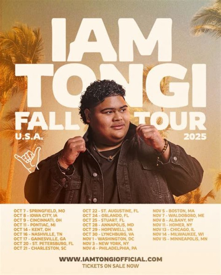 Discover The Secrets Behind Iam Tongi's Weight: Unraveling The Enigma