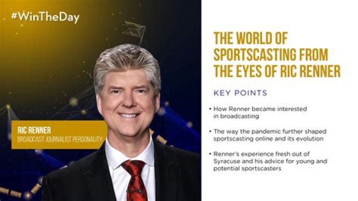 Discover The World Of Sportscasting With Brian Hanni