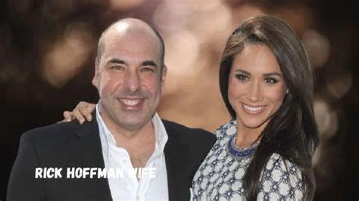 Discover Who Rick Hoffman's Heart Belongs To