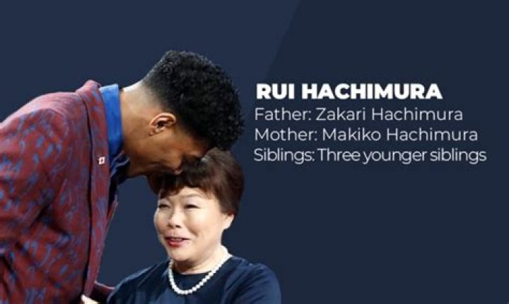 Discoveries And Insights About Rui Hachimura's Siblings