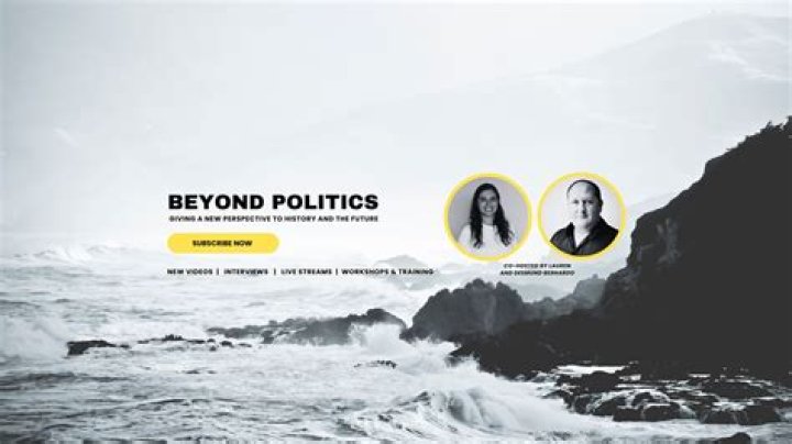 Discoveries And Insights Beyond Politics