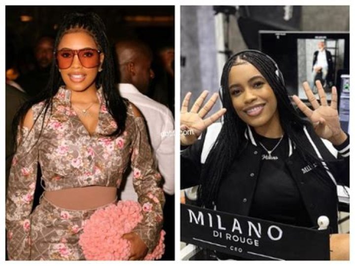 Discovering Milan Harris, Meek Mill's Gorgeous Partner