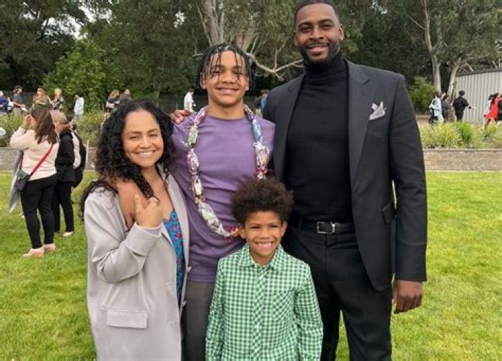 Dorell Wright And Wife Mia Lee
