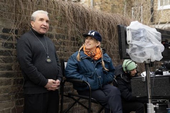 Eddie Marsan, Beyond The Screen