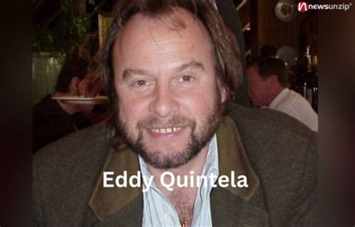 Eddy Quintela Meets Christine McVie