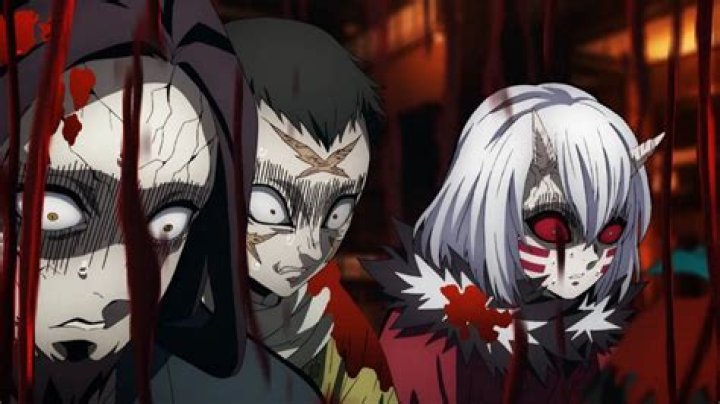 Enmu And Muzan