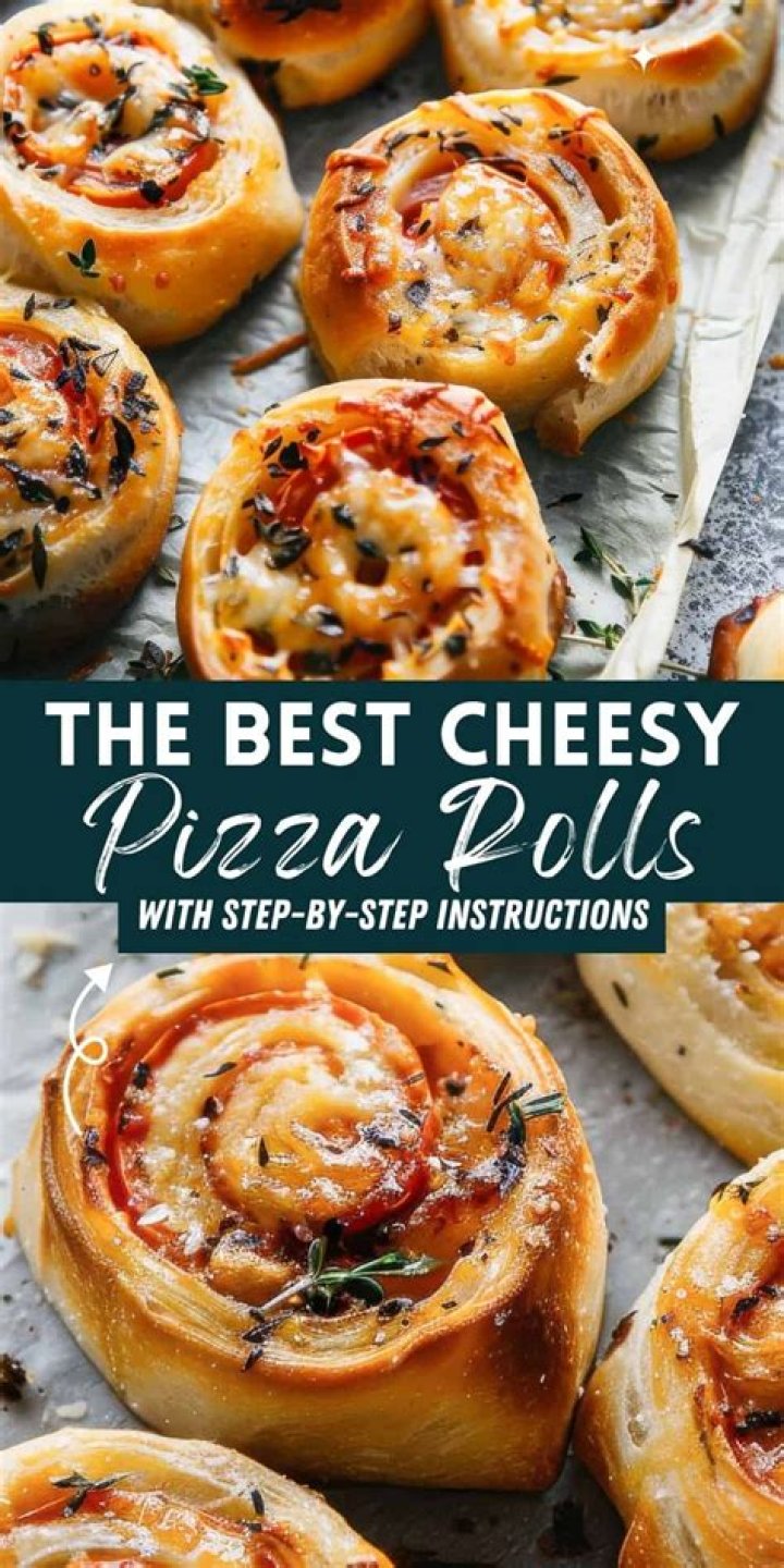 Explore The World Of Special Edition Recipe Pizza Rolls
