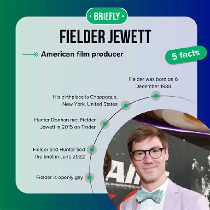 Exploring Fielder Jewett's Age And Its Impact