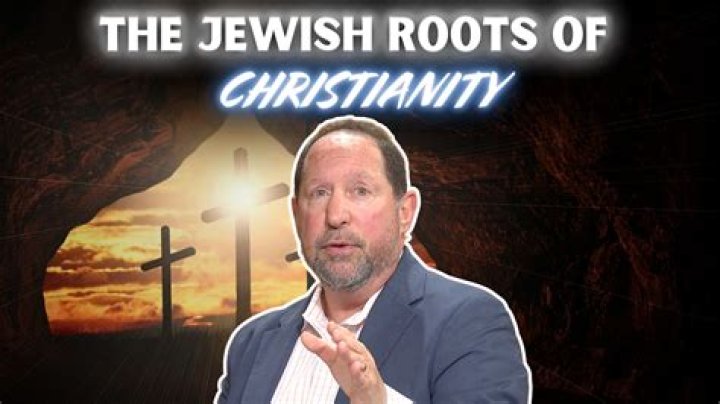 From Christianity To Jewish Roots