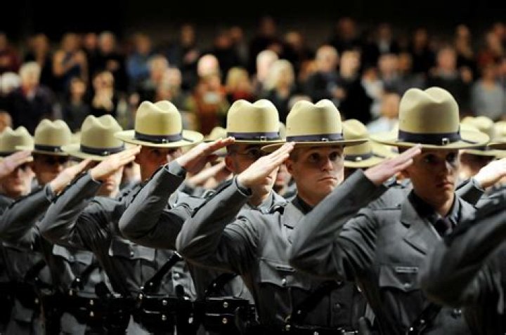 Inside The World Of New York State Troopers