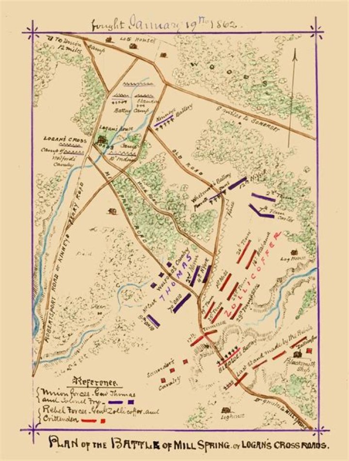 Insights From A Pivotal Civil War Skirmish