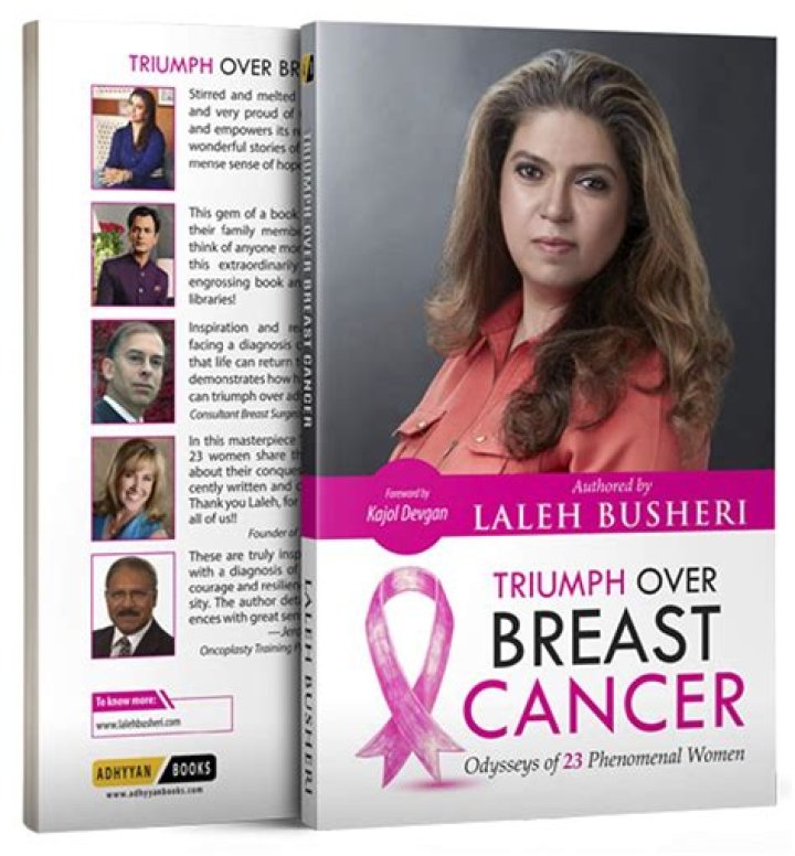 Inspiring Discovery And Triumph Over Breast Cancer