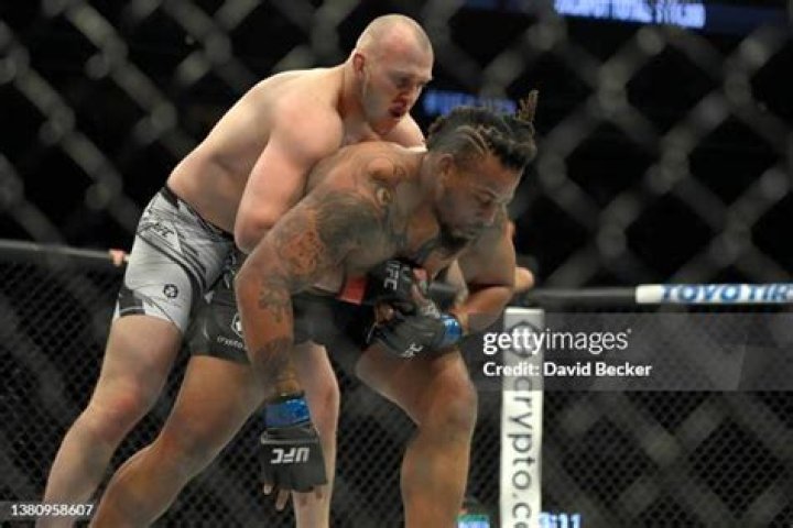 Is UFC Star Sergey Spivak Hitched?