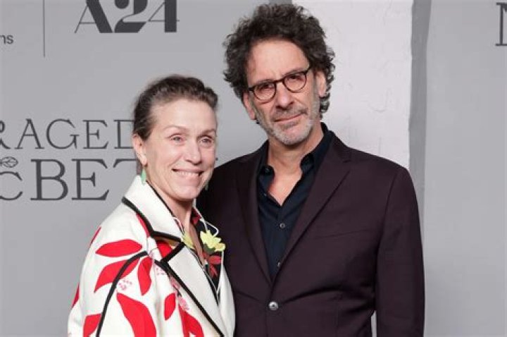 Joel Coen And Frances McDormand's Marriage And Creative Partnership