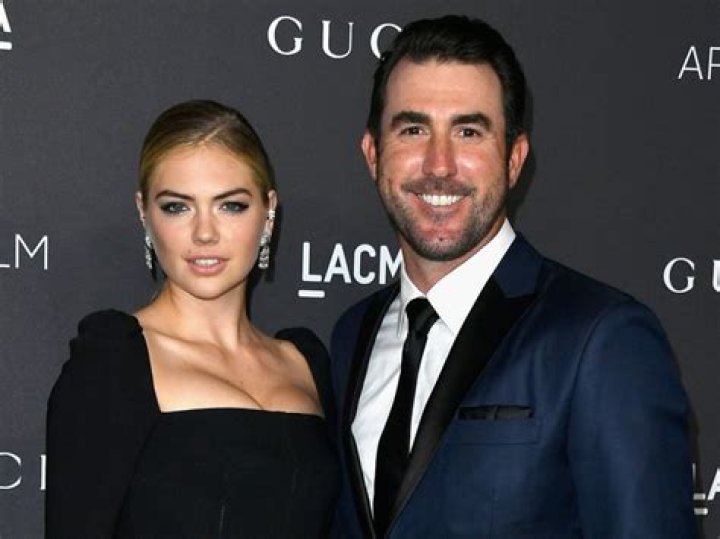 Kate Upton And Justin Verlander