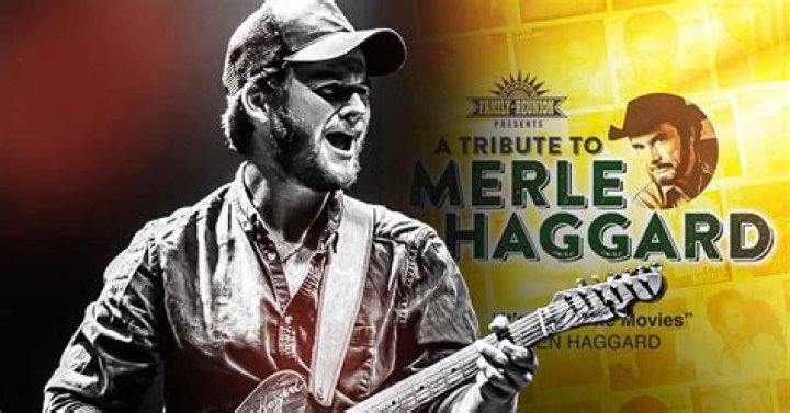 Merle Haggard's Net Worth At Death