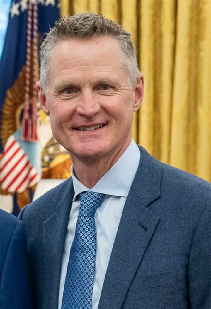 Nick Kerr And Steve Kerr