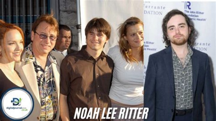 Noah Ritter's Net Worth Explored