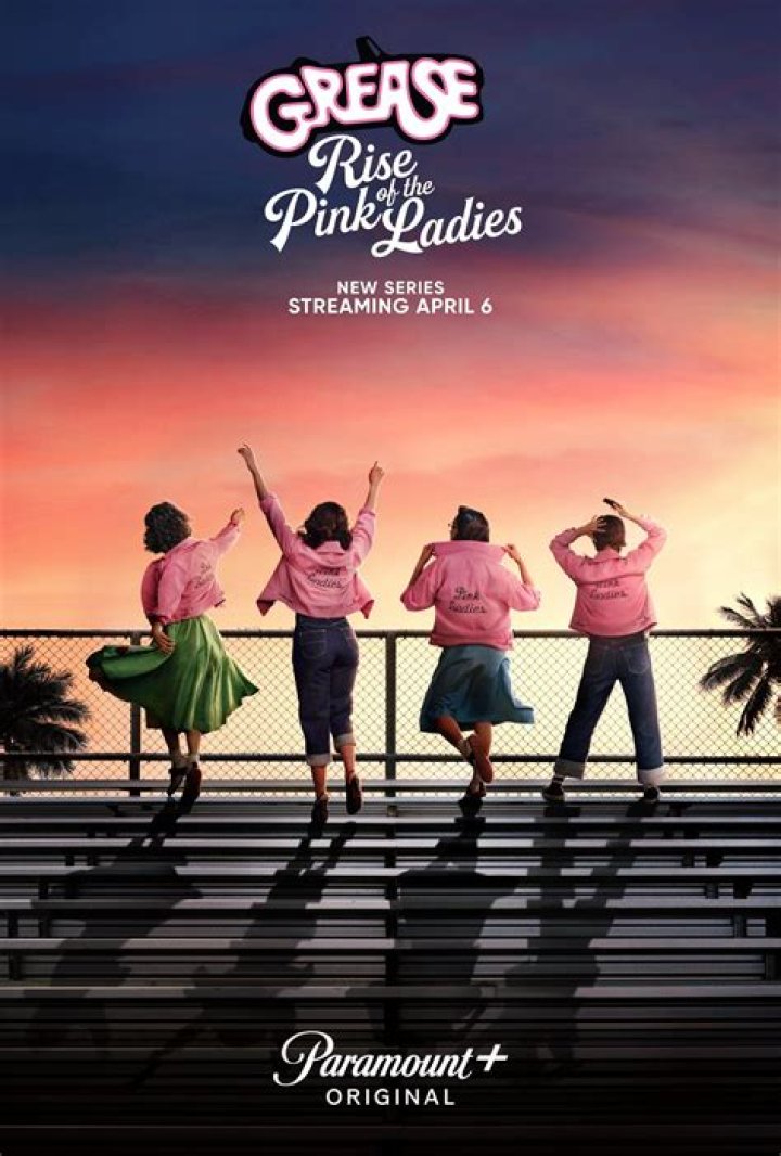 Rise Of The Pink Ladies"