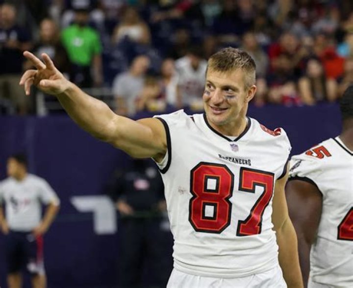 Rob Gronkowski's Impact Beyond The Field