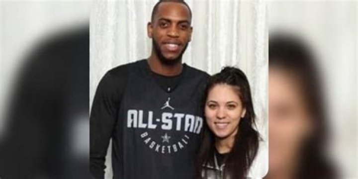 Samantha Dutton And Khris Middleton