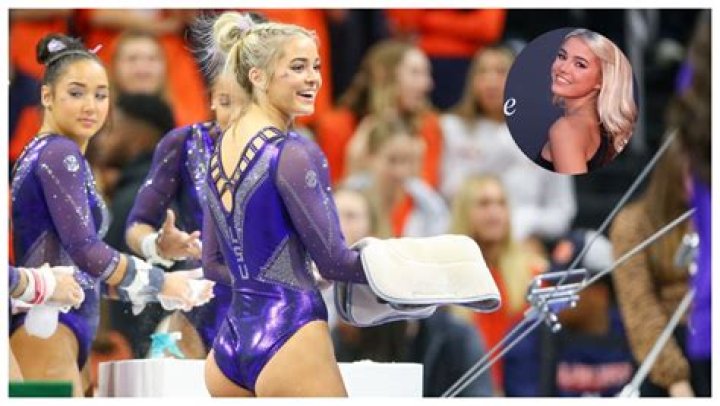Secrets Of A Gymnastics Star
