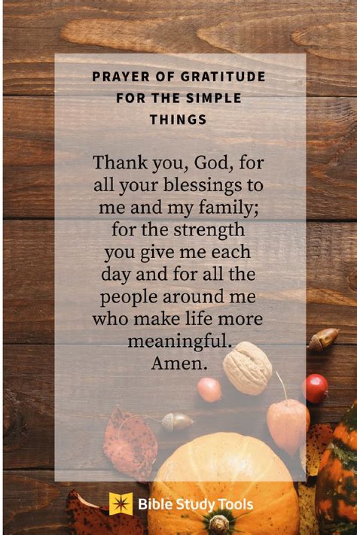 Thanksgiving To God For Your Birthday