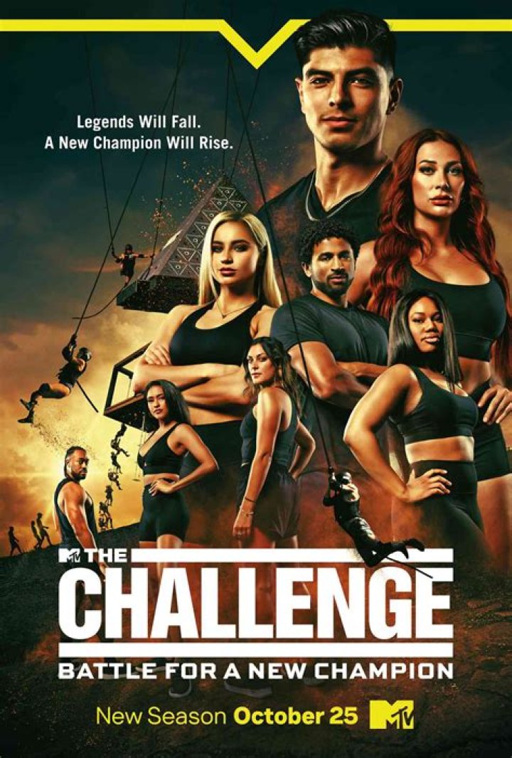 The Challenge Season 39 Cast Begins Filming