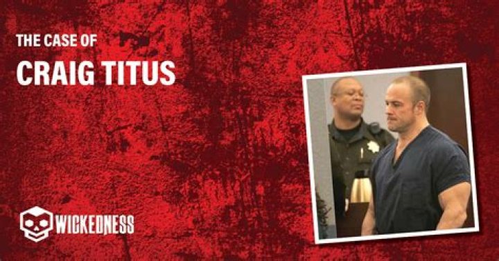 The Hunt For Craig Titus In The Melissa James Murder