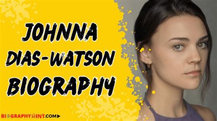 The Impact Of Johnna Dias Watson