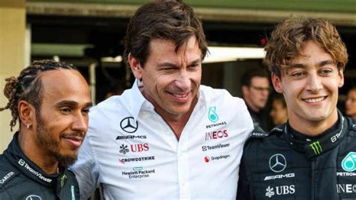 Toto Wolff's Son's Age And Birthday Revealed