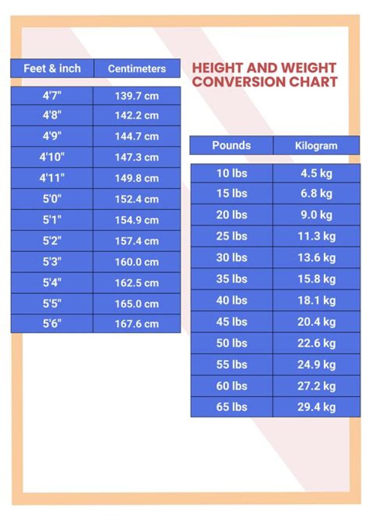 Uncover Height And Weight Insights