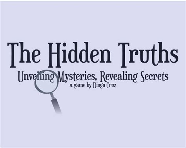 Uncover Hidden Truths And Insights
