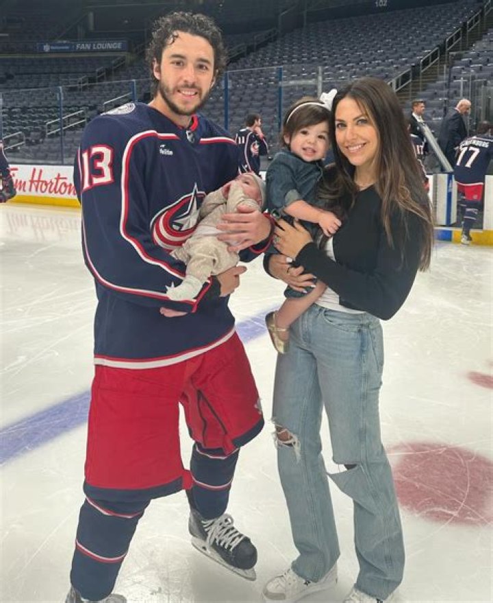 Uncover The Family Behind The Hockey Star